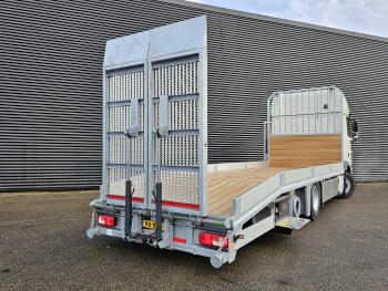 XF 480 6x2 OPRIJWAGEN / MACHINE TRANSPORT